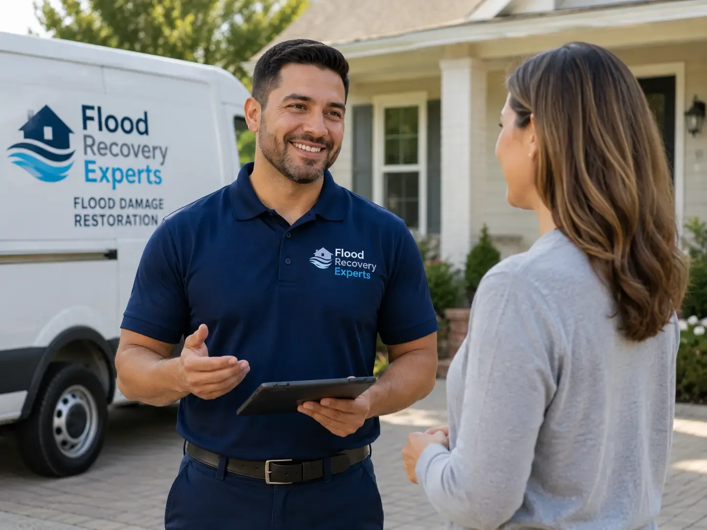 Flood Damage Cleanup Rices Landing, PA FAQs